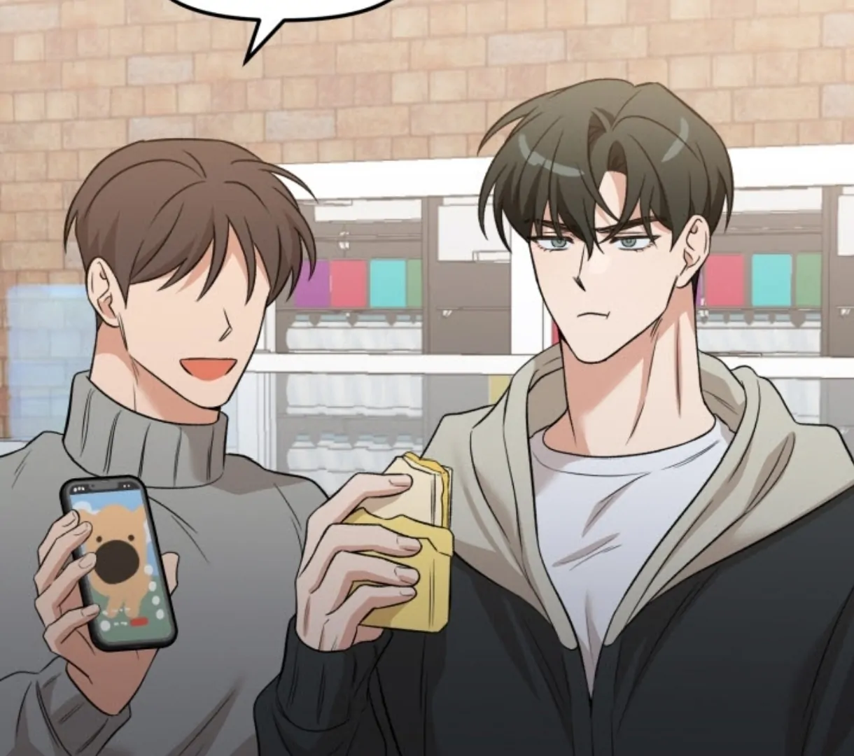 Love Me Better Than [🫧TL] - Chapter 7 manhwa
