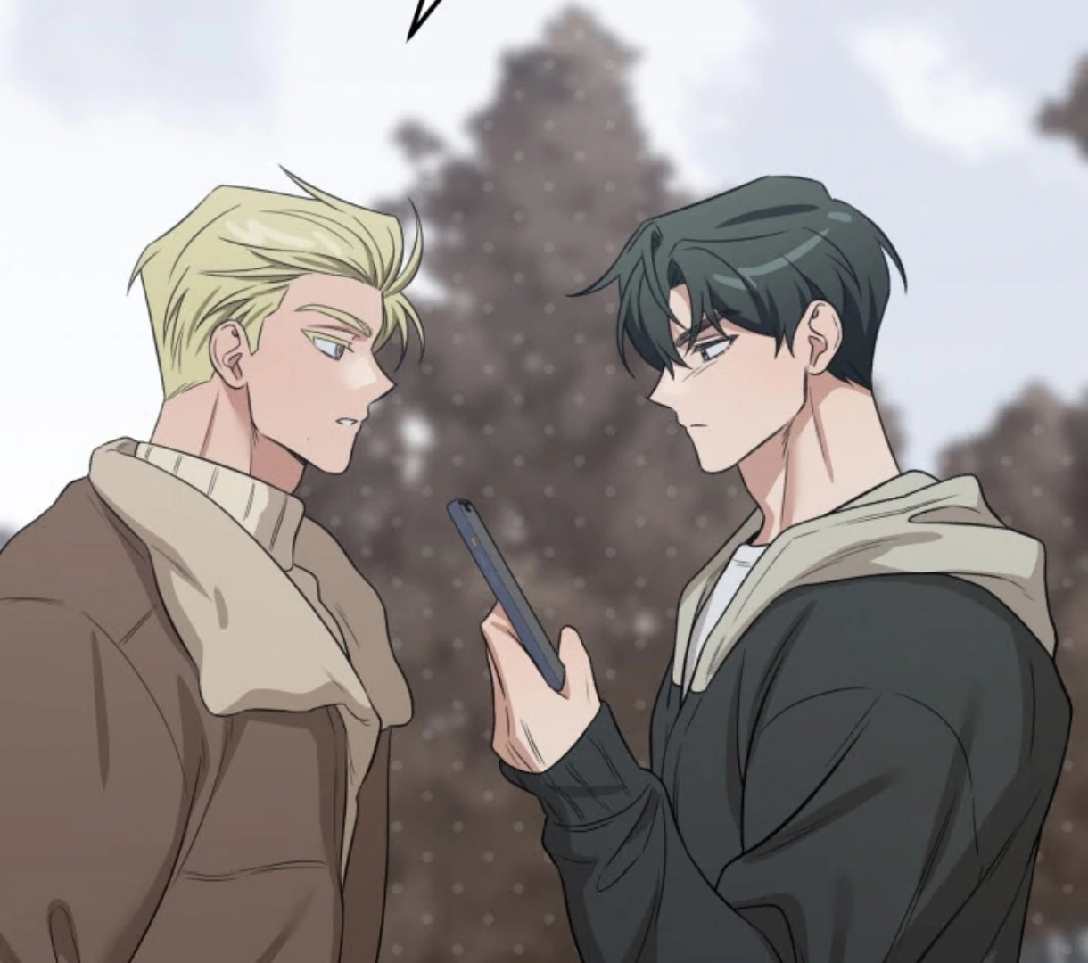 Love Me Better Than [🫧TL] - Chapter 7 manhwa