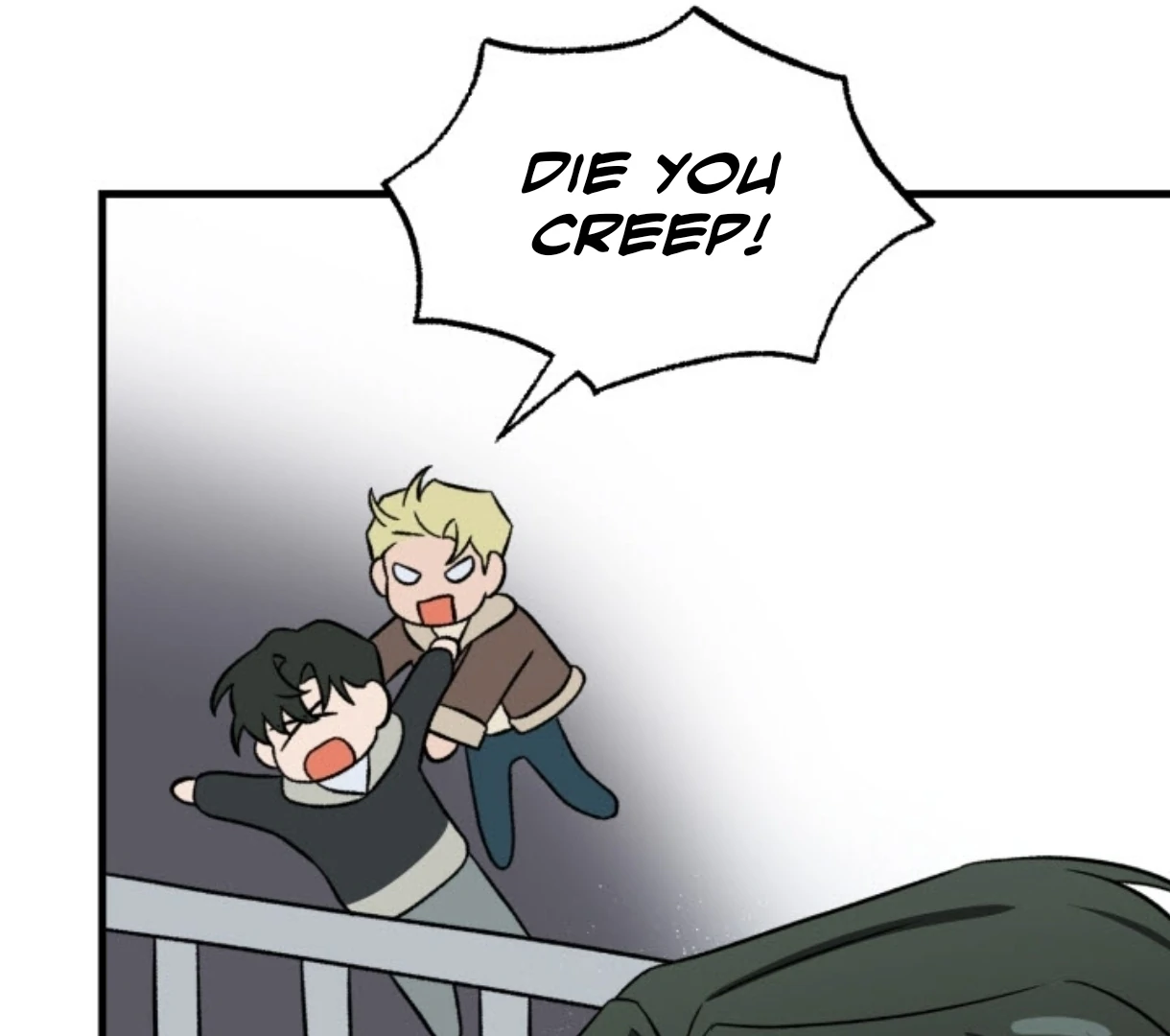 Love Me Better Than [🫧TL] - Chapter 7 manhwa