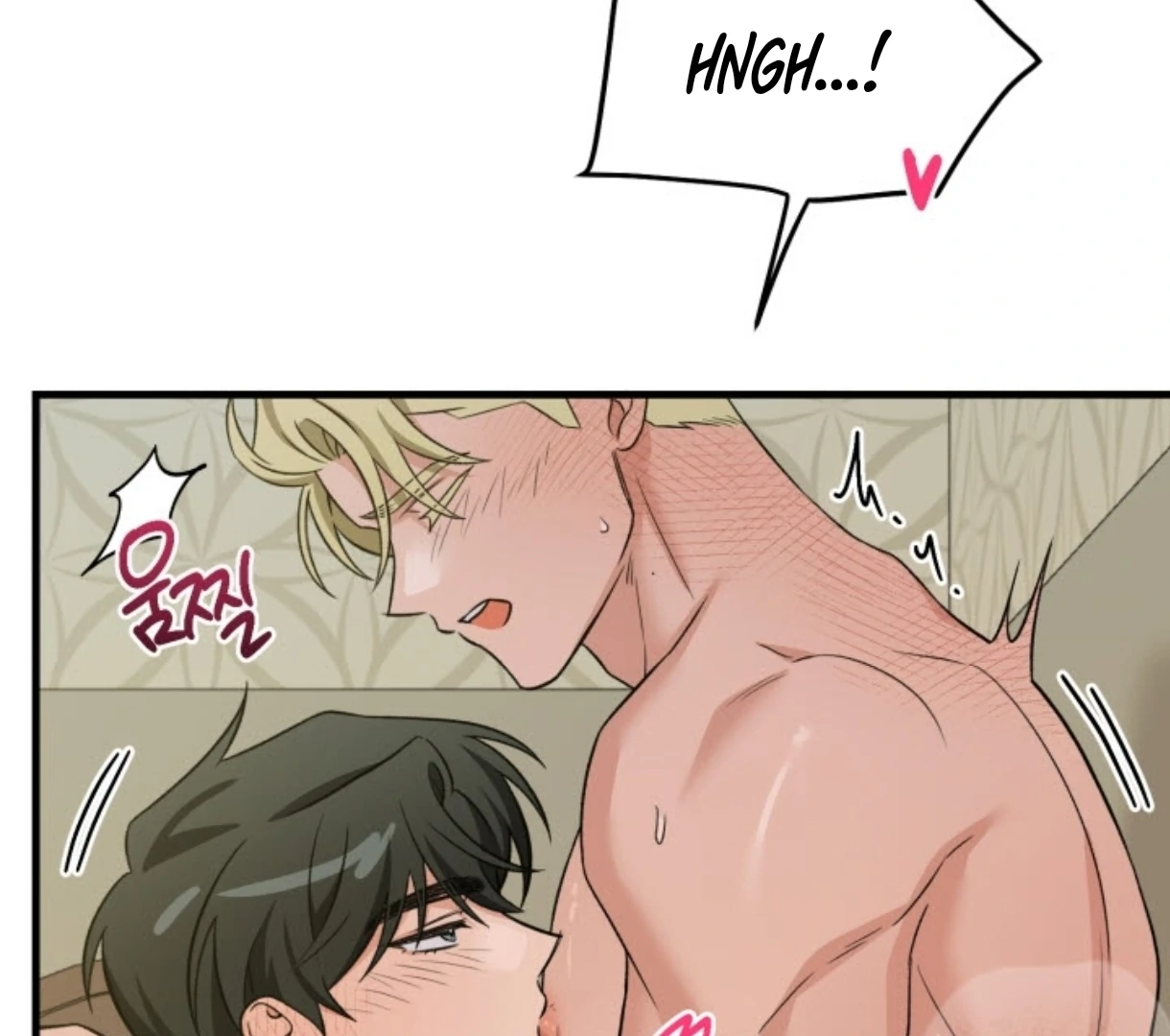 Love Me Better Than [🫧TL] - Chapter 8 manhwa