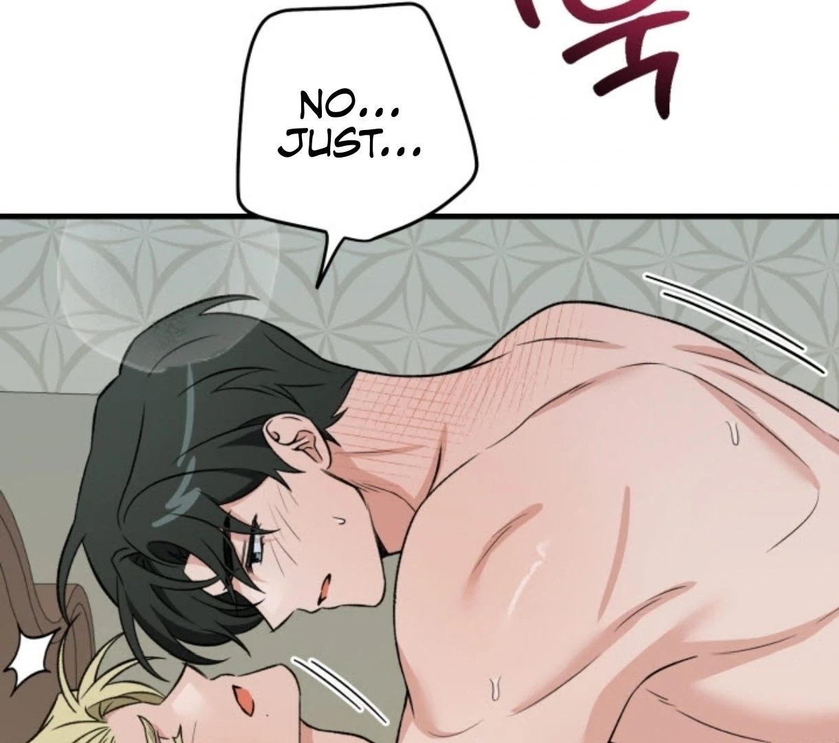 Love Me Better Than [🫧TL] - Chapter 8 manhwa