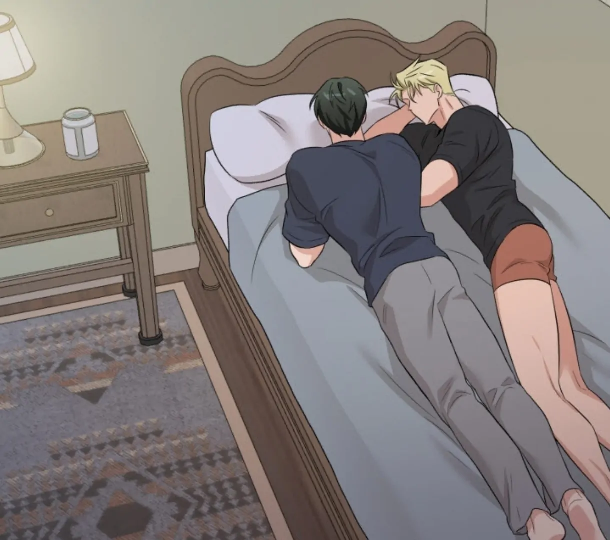 Love Me Better Than [🫧TL] - Chapter 8 manhwa