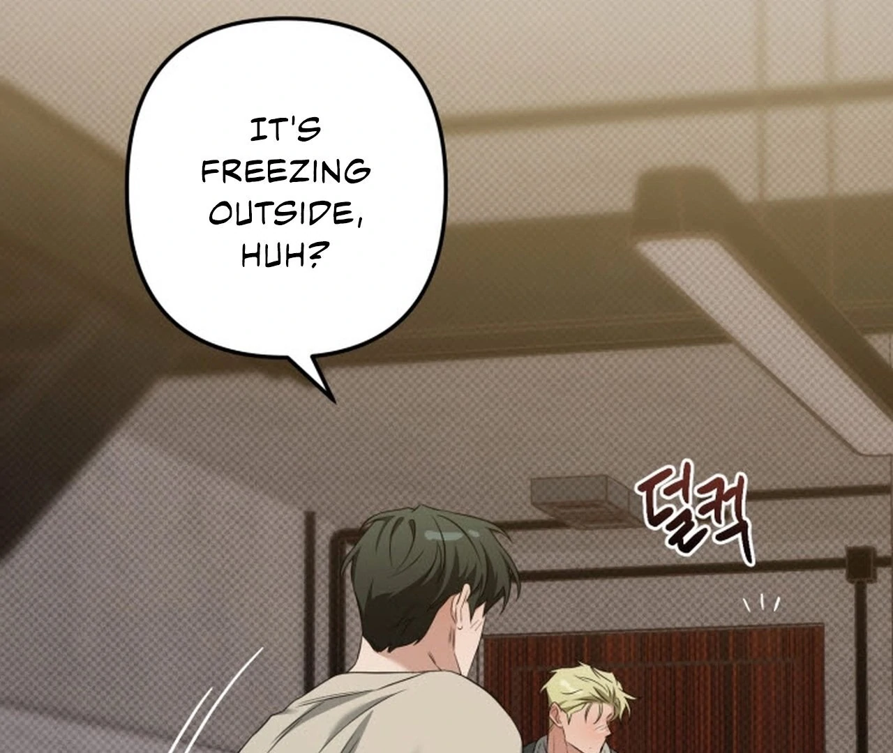 Love Me Better Than [🫧TL] - Christmas Special 1 manhwa