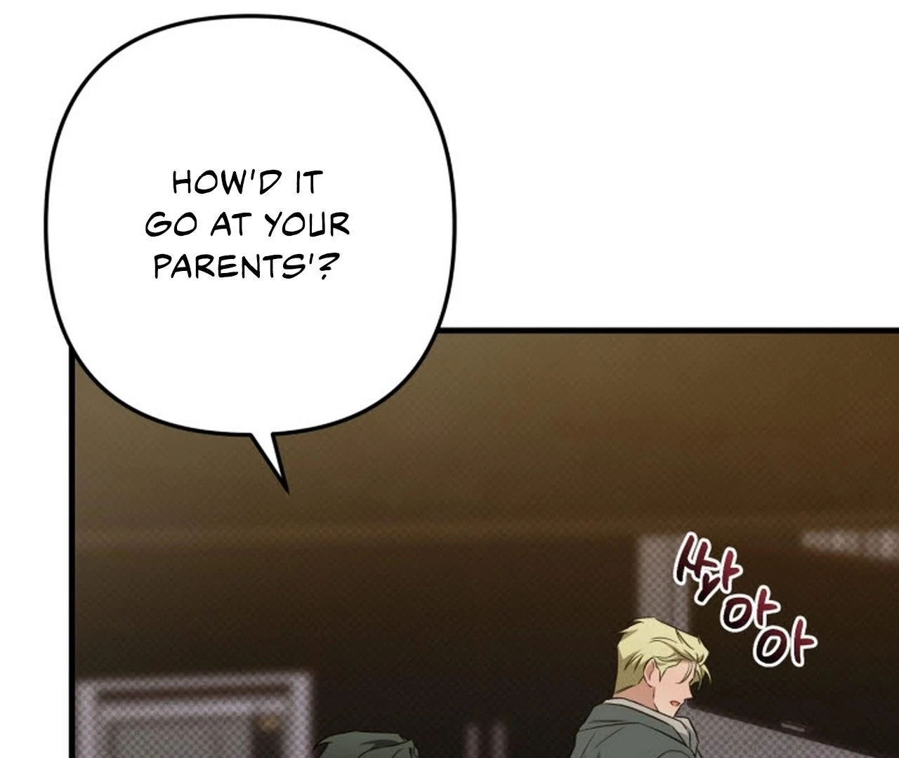 Love Me Better Than [🫧TL] - Christmas Special 1 manhwa