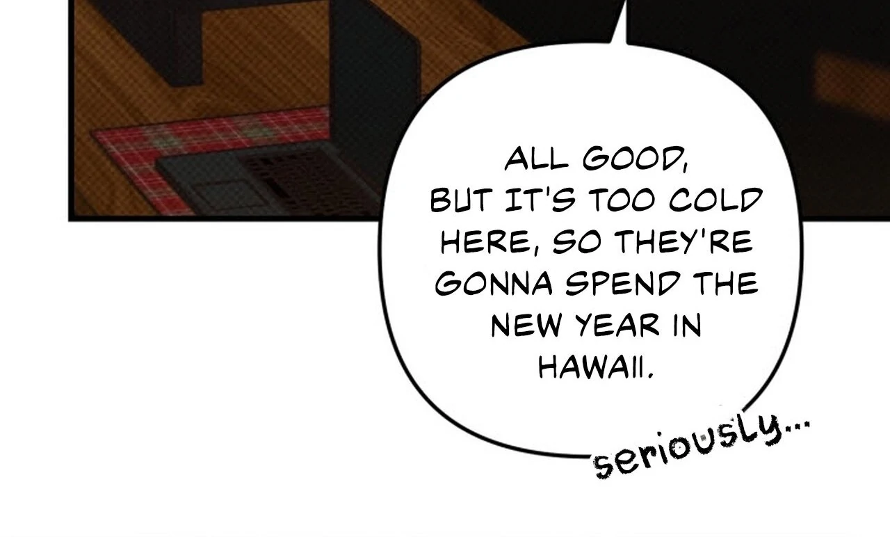 Love Me Better Than [🫧TL] - Christmas Special 1 manhwa