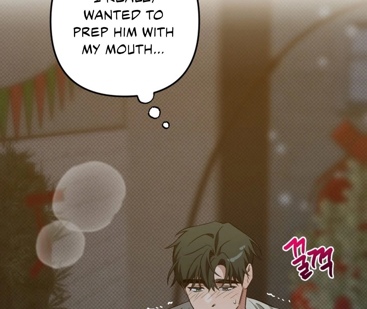 Love Me Better Than [🫧TL] - Christmas Special 1 manhwa