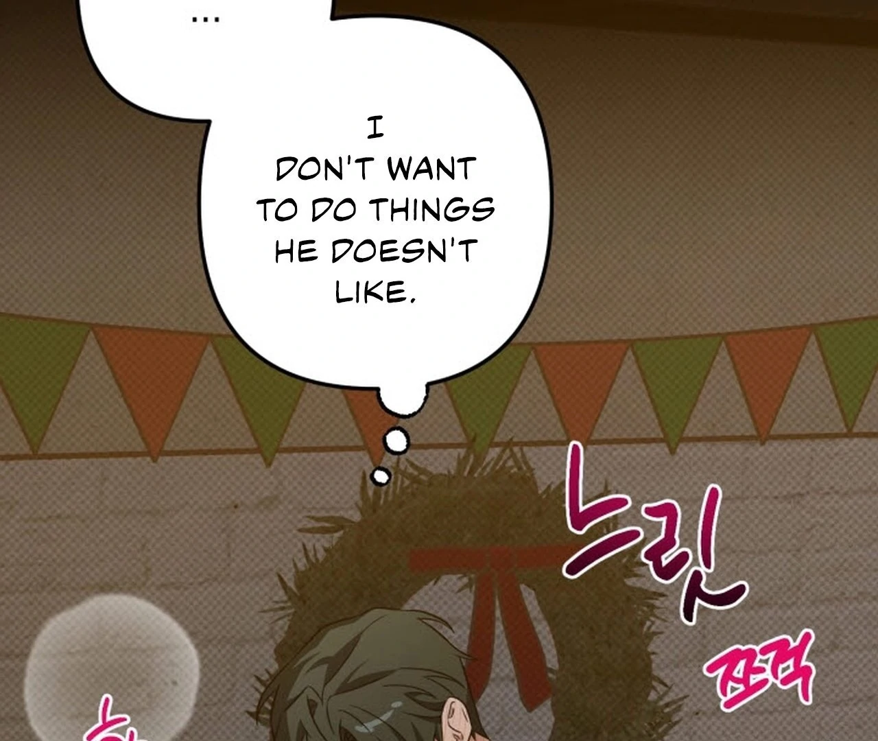 Love Me Better Than [🫧TL] - Christmas Special 1 manhwa