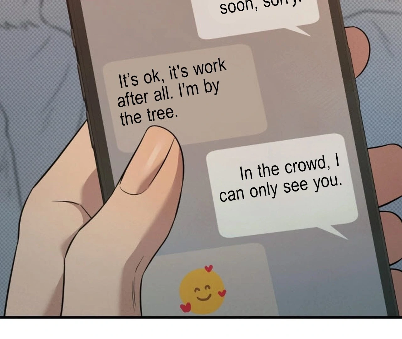 Love Me Better Than [🫧TL] - Christmas Special 2: The END manhwa