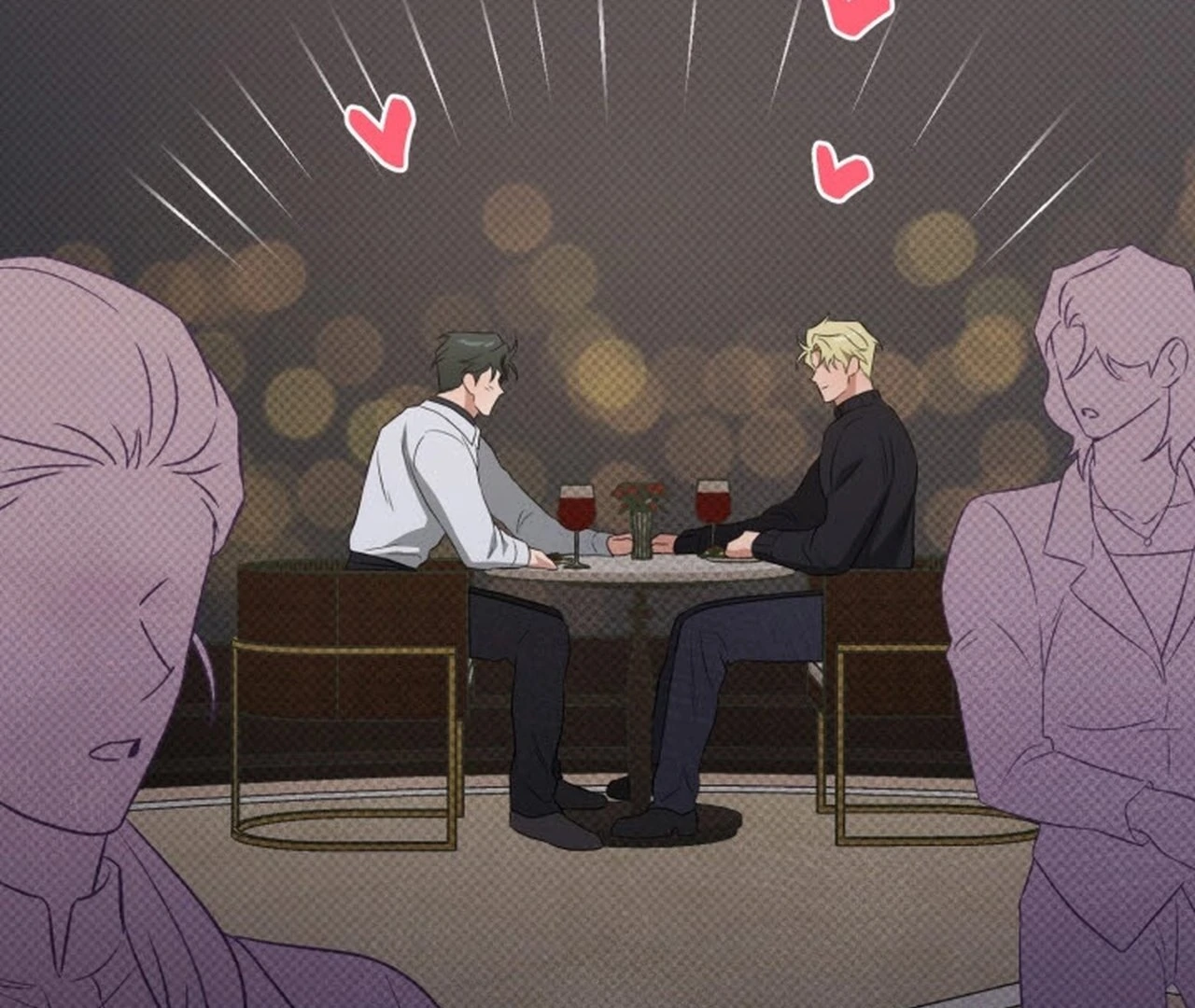 Love Me Better Than [🫧TL] - Christmas Special 2: The END manhwa