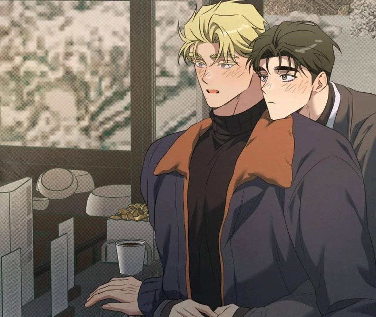 Love Me Better Than [🫧TL] - Christmas Special 2: The END manhwa