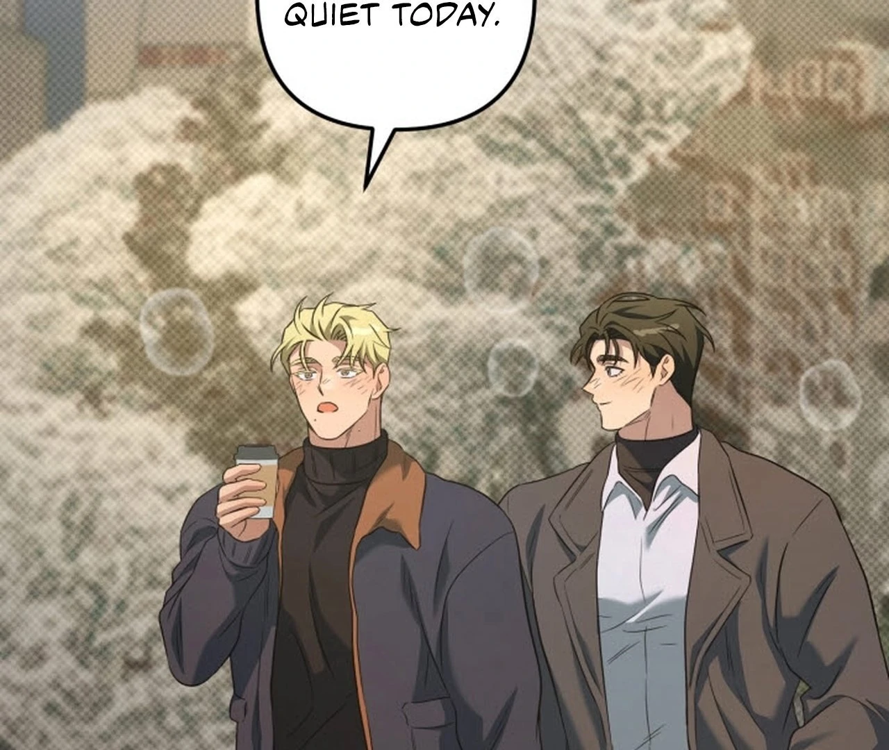 Love Me Better Than [🫧TL] - Christmas Special 2: The END manhwa