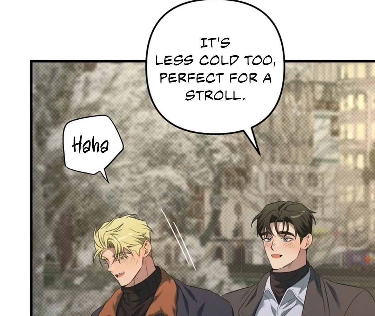 Love Me Better Than [🫧TL] - Christmas Special 2: The END manhwa