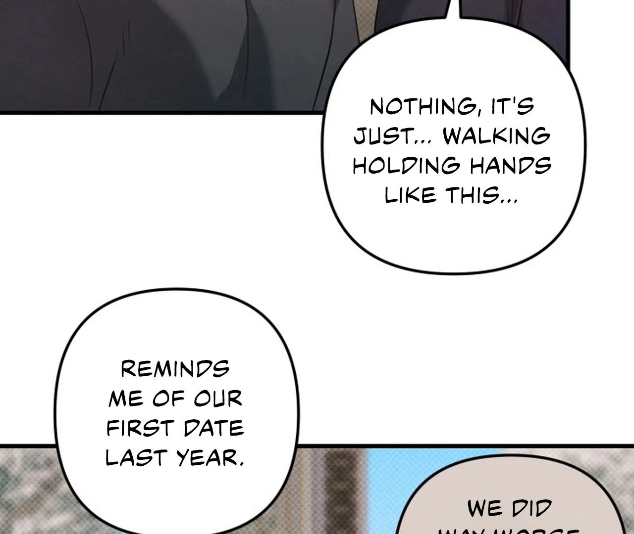 Love Me Better Than [🫧TL] - Christmas Special 2: The END manhwa