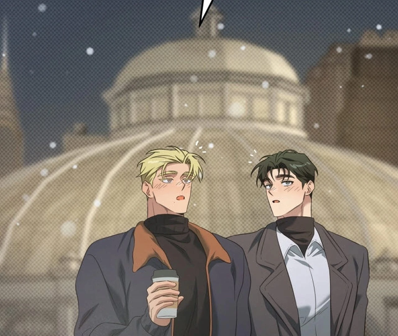 Love Me Better Than [🫧TL] - Christmas Special 2: The END manhwa