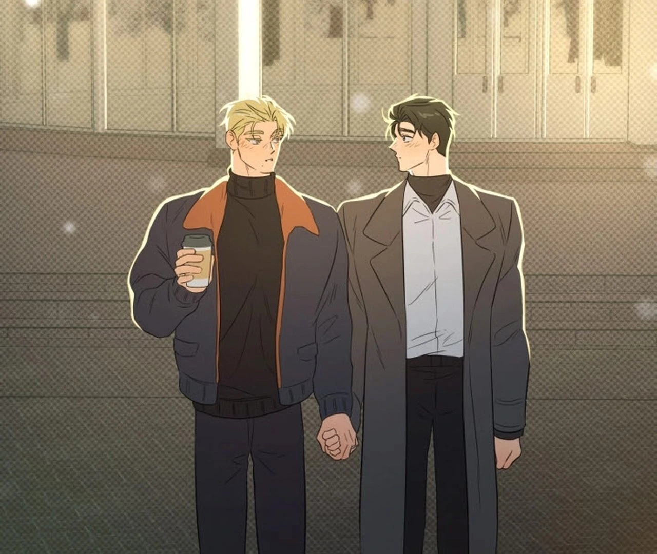 Love Me Better Than [🫧TL] - Christmas Special 2: The END manhwa