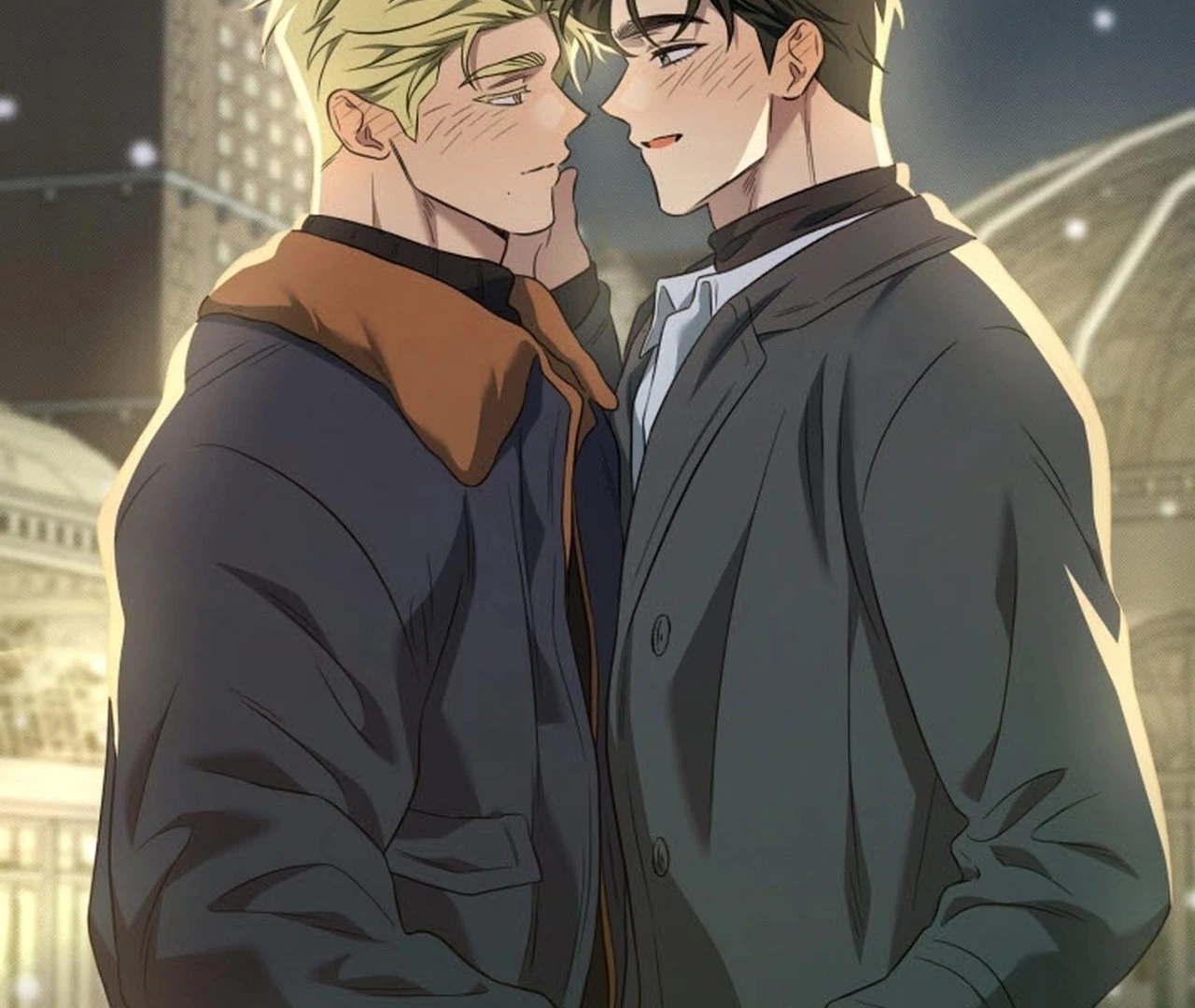 Love Me Better Than [🫧TL] - Christmas Special 2: The END manhwa