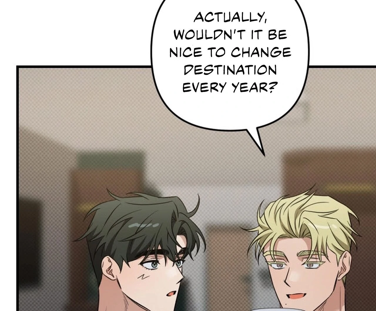 Love Me Better Than [🫧TL] - Christmas Special 2: The END manhwa
