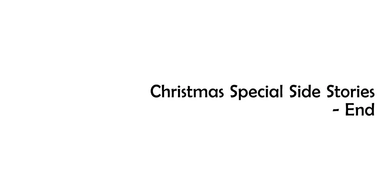 Love Me Better Than [🫧TL] - Christmas Special 2: The END manhwa