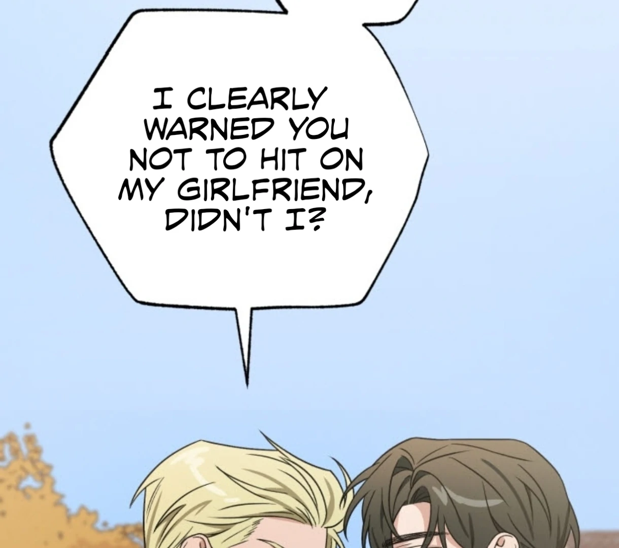 Love Me Better Than [🫧TL] - Prologue manhwa