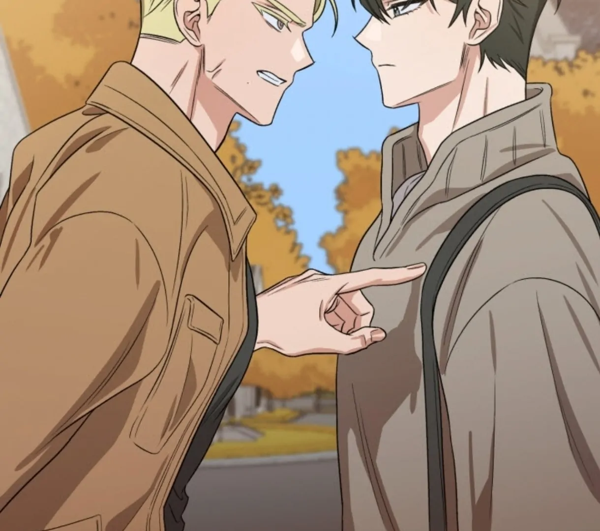 Love Me Better Than [🫧TL] - Prologue manhwa
