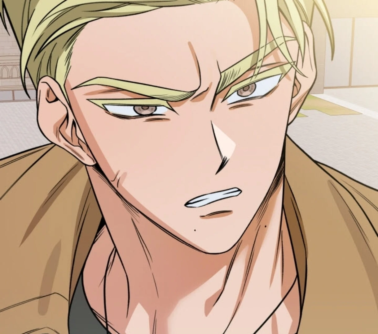 Love Me Better Than [🫧TL] - Prologue manhwa