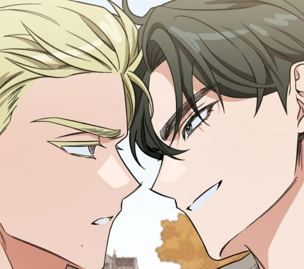 Love Me Better Than [🫧TL] - Prologue manhwa