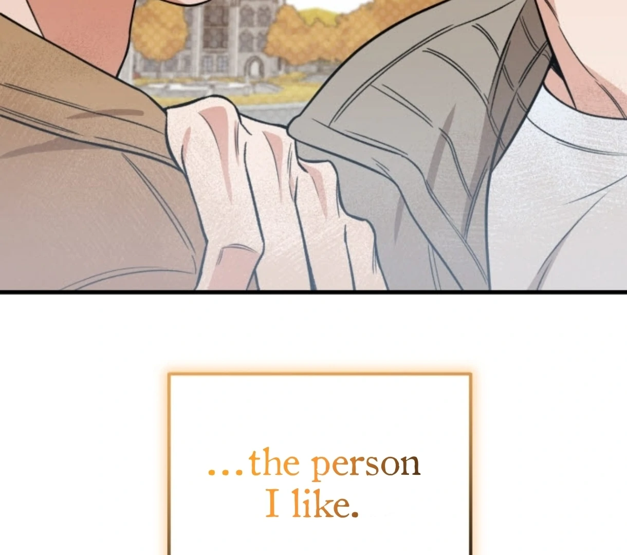 Love Me Better Than [🫧TL] - Prologue manhwa