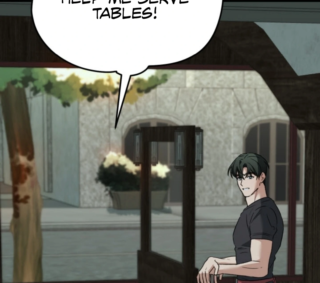 Love Me Better Than [🫧TL] - Side Story 1 manhwa