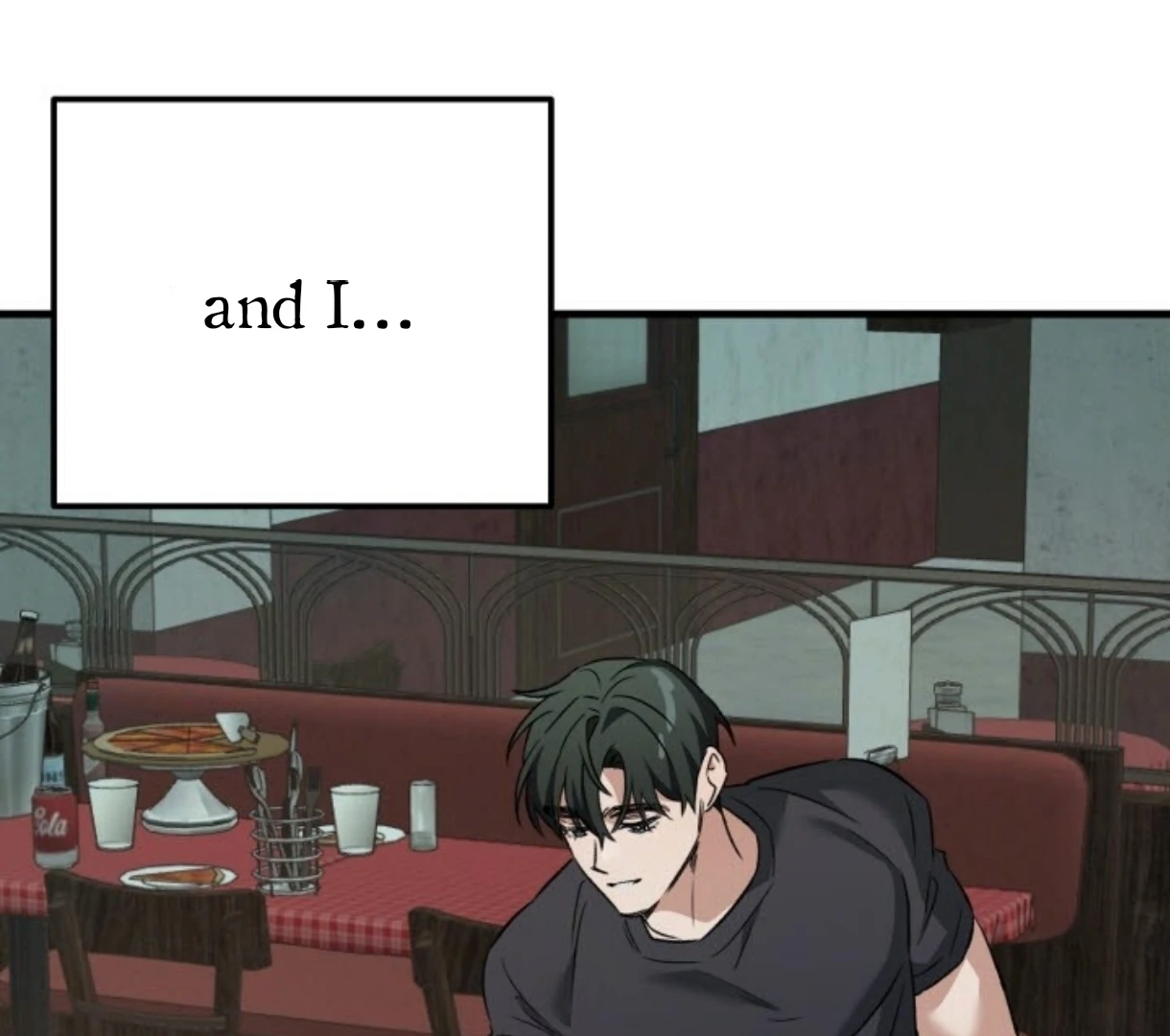 Love Me Better Than [🫧TL] - Side Story 1 manhwa