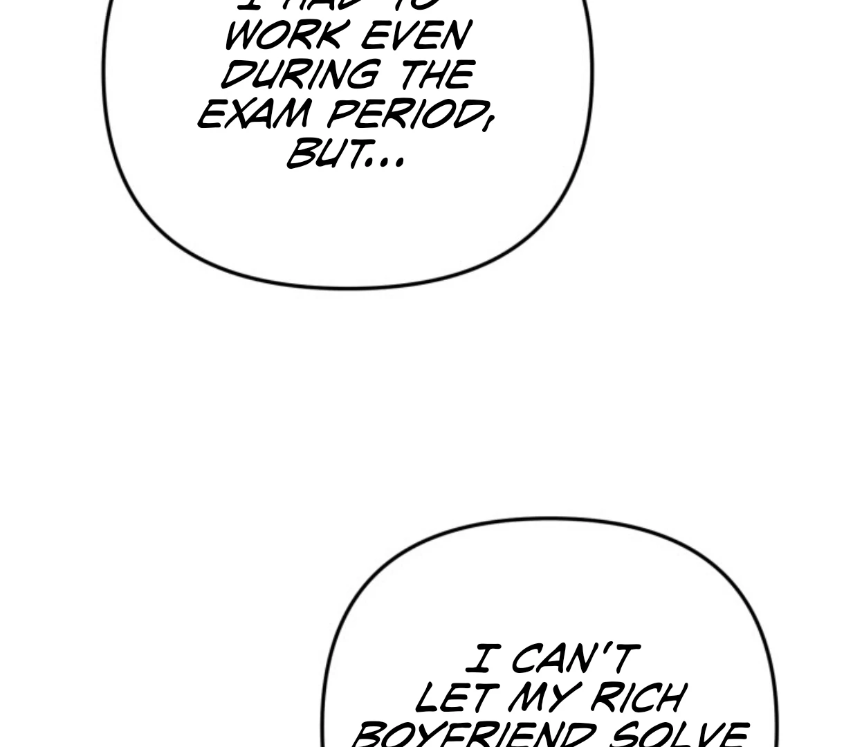 Love Me Better Than [🫧TL] - Side Story 1 manhwa