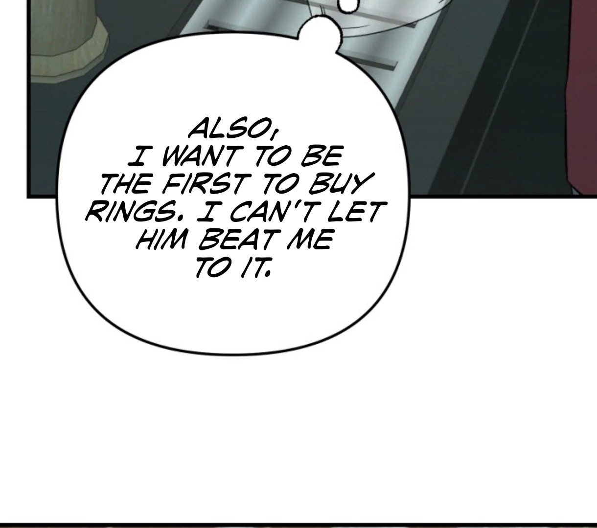 Love Me Better Than [🫧TL] - Side Story 1 manhwa