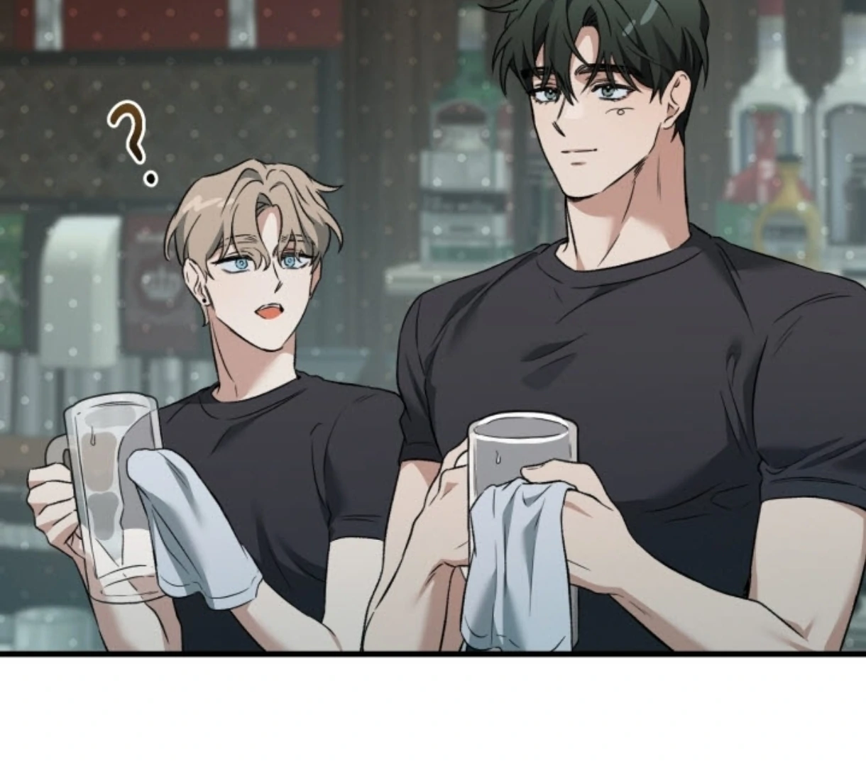 Love Me Better Than [🫧TL] - Side Story 1 manhwa