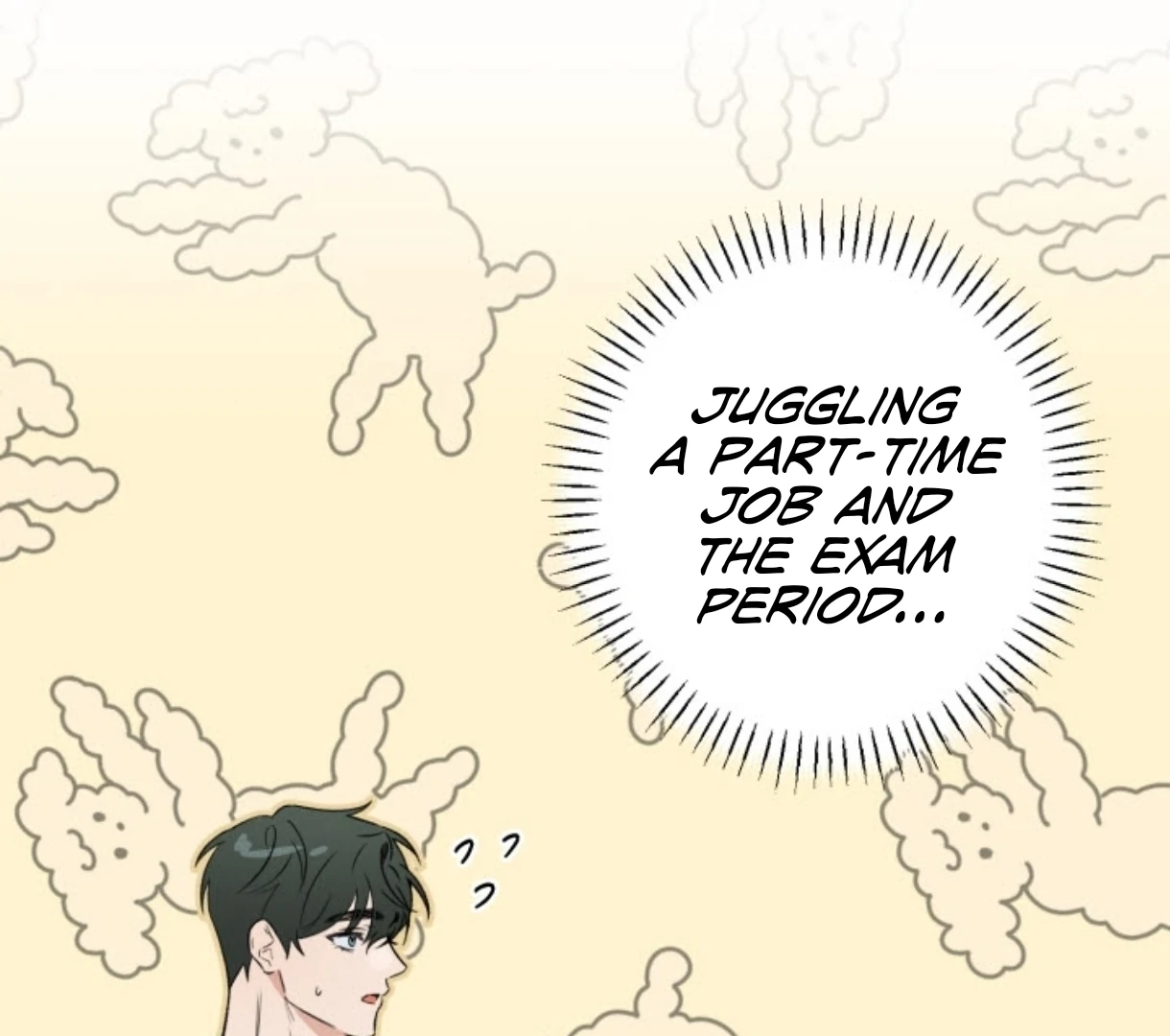 Love Me Better Than [🫧TL] - Side Story 1 manhwa