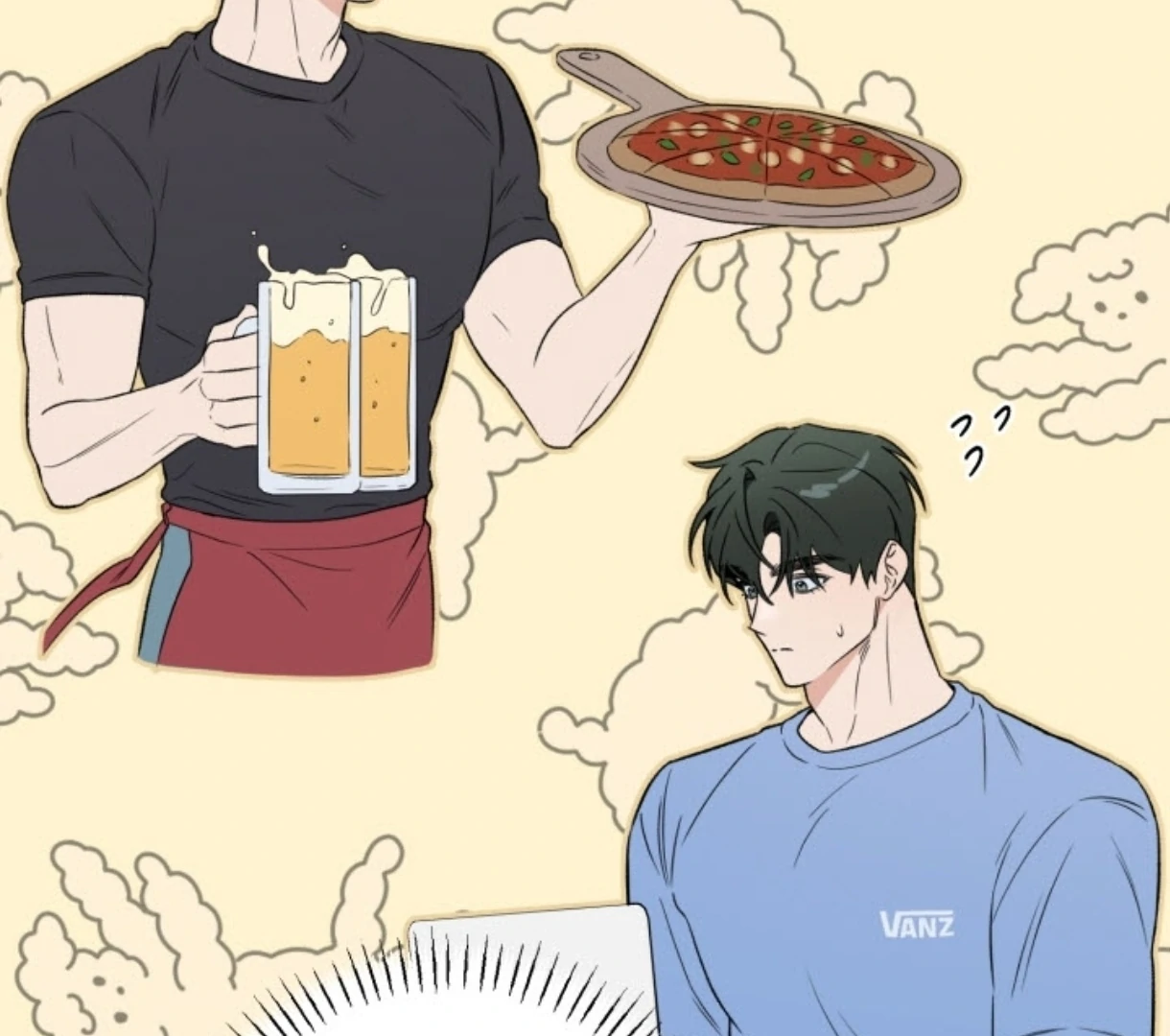 Love Me Better Than [🫧TL] - Side Story 1 manhwa
