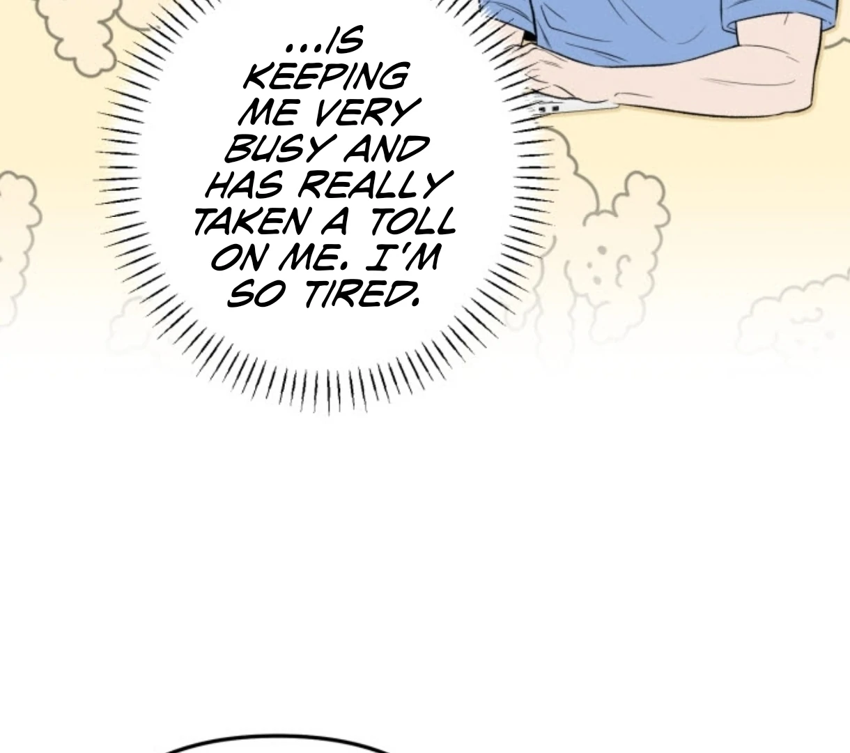 Love Me Better Than [🫧TL] - Side Story 1 manhwa