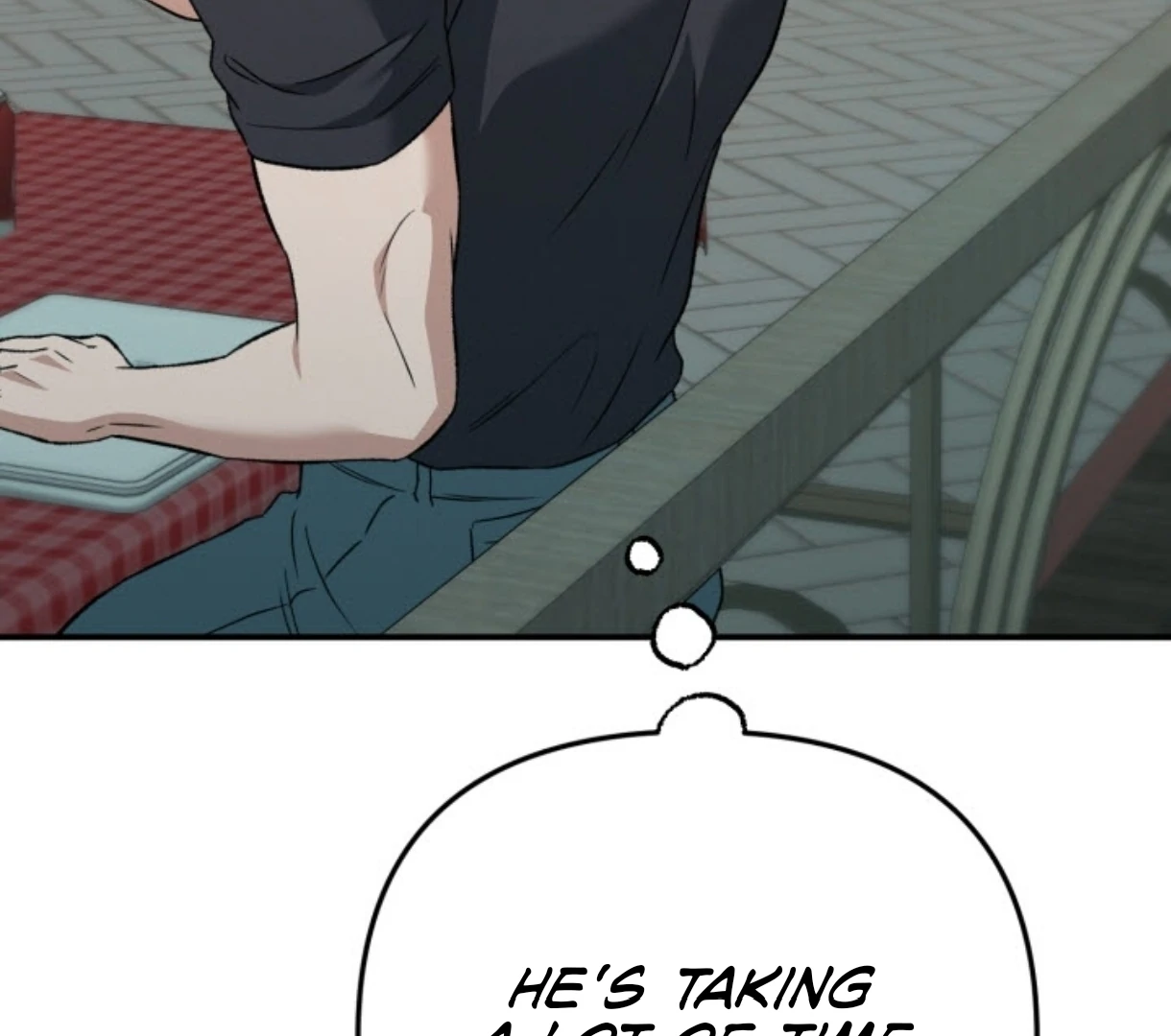Love Me Better Than [🫧TL] - Side Story 1 manhwa