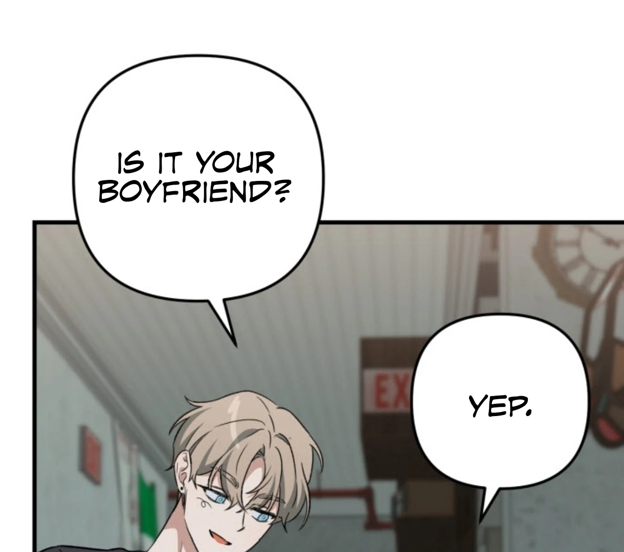 Love Me Better Than [🫧TL] - Side Story 1 manhwa