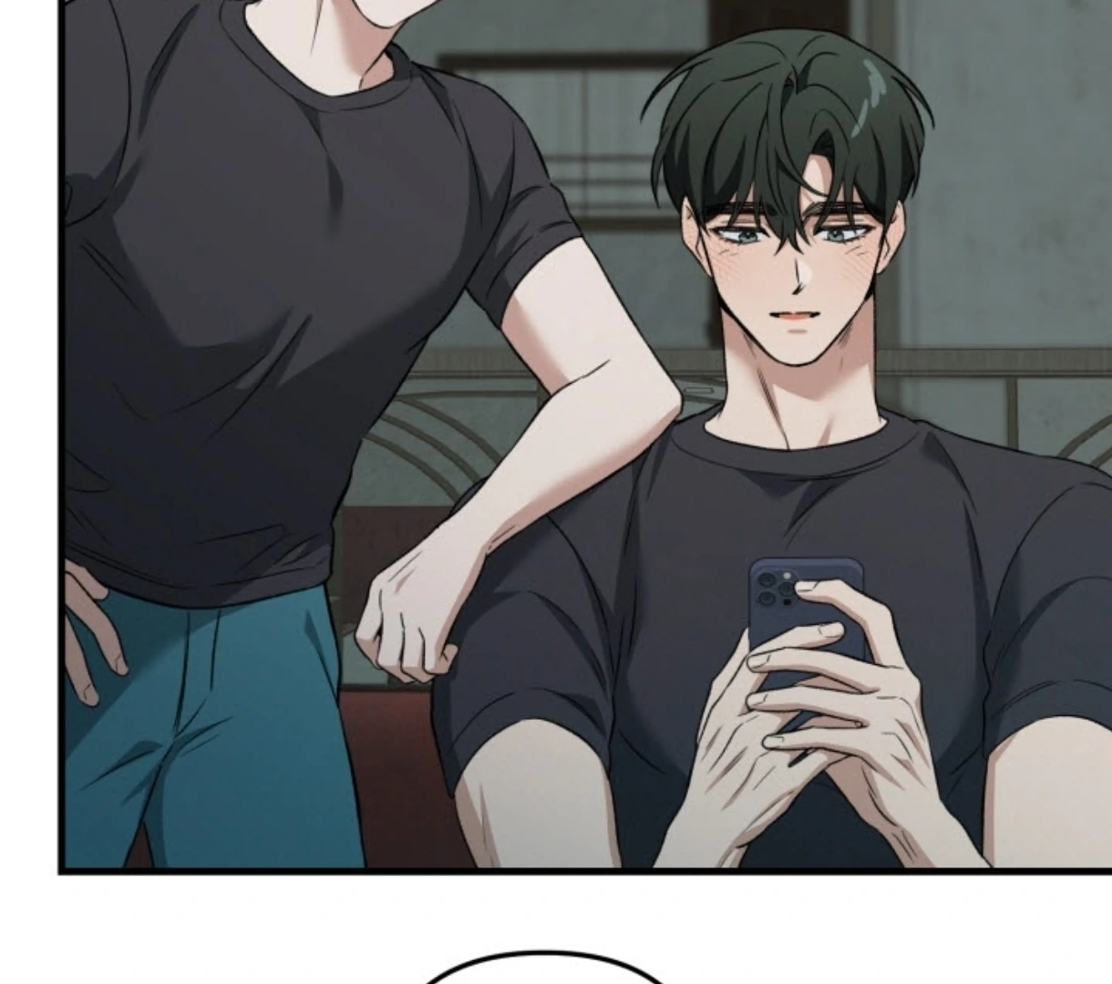 Love Me Better Than [🫧TL] - Side Story 1 manhwa