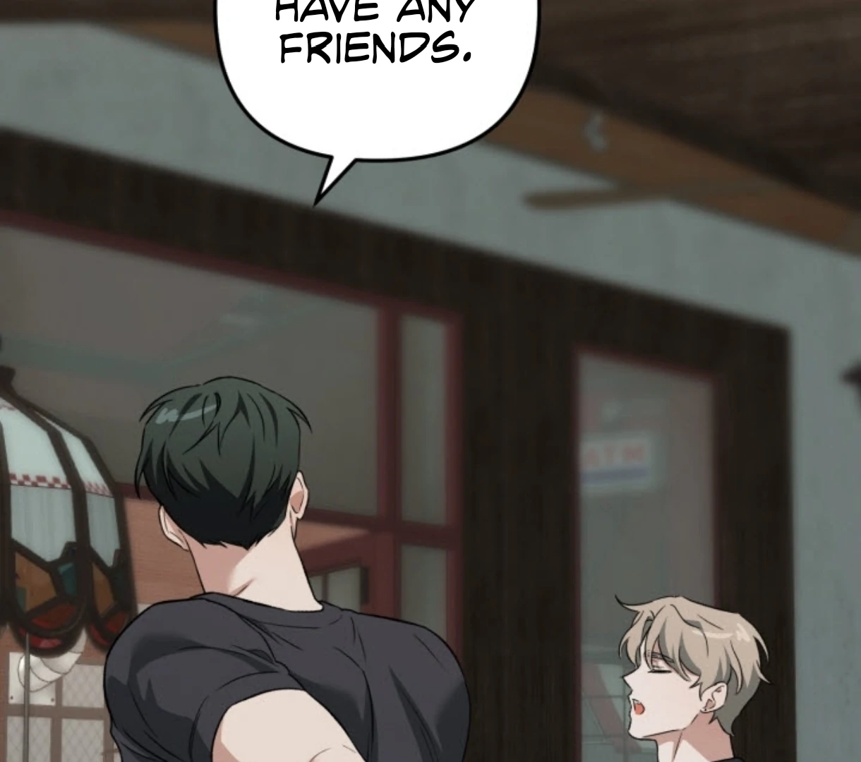Love Me Better Than [🫧TL] - Side Story 1 manhwa