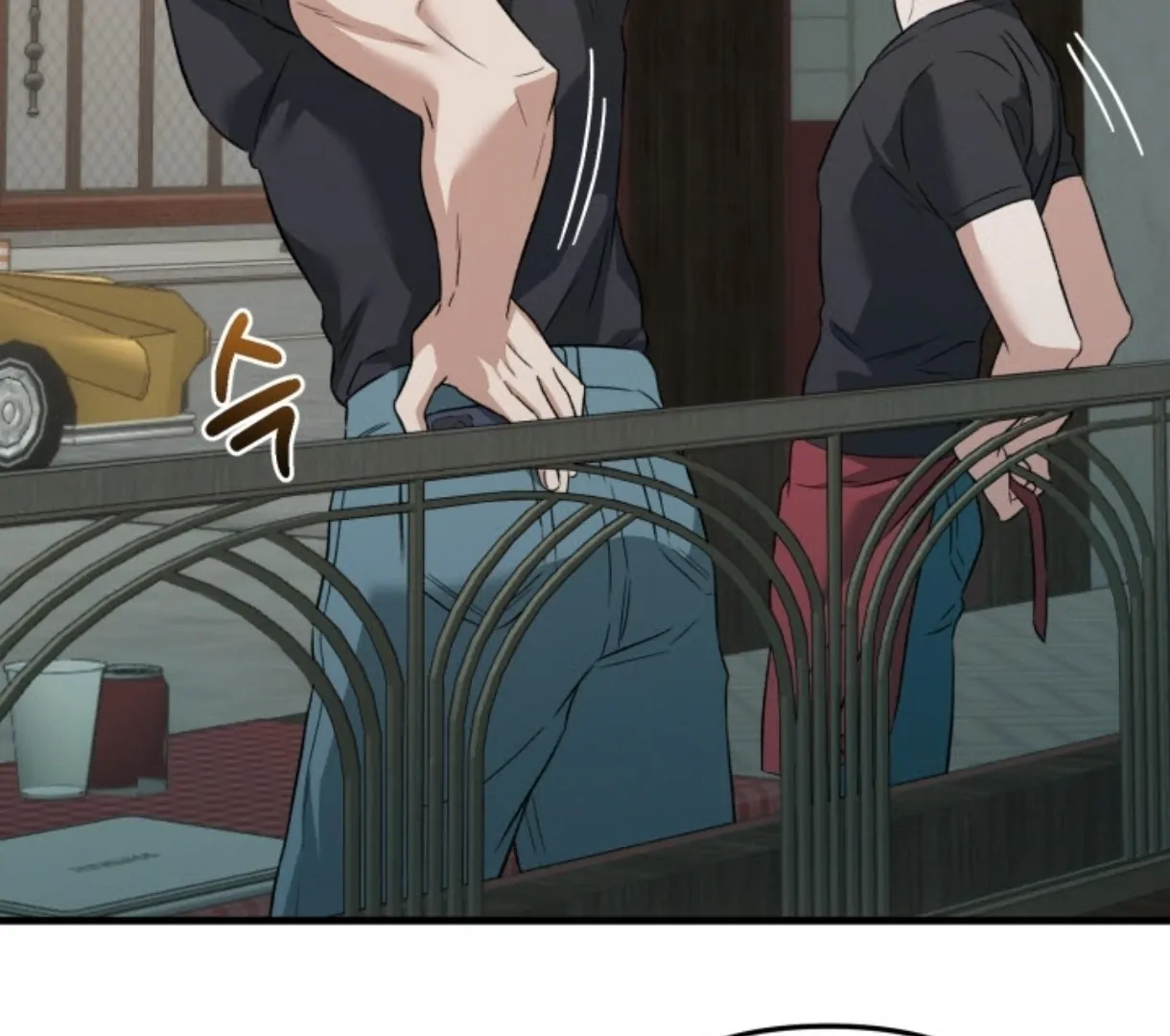 Love Me Better Than [🫧TL] - Side Story 1 manhwa
