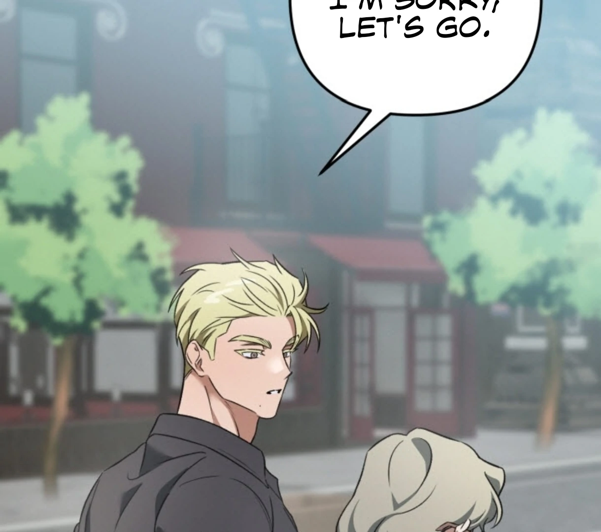 Love Me Better Than [🫧TL] - Side Story 1 manhwa
