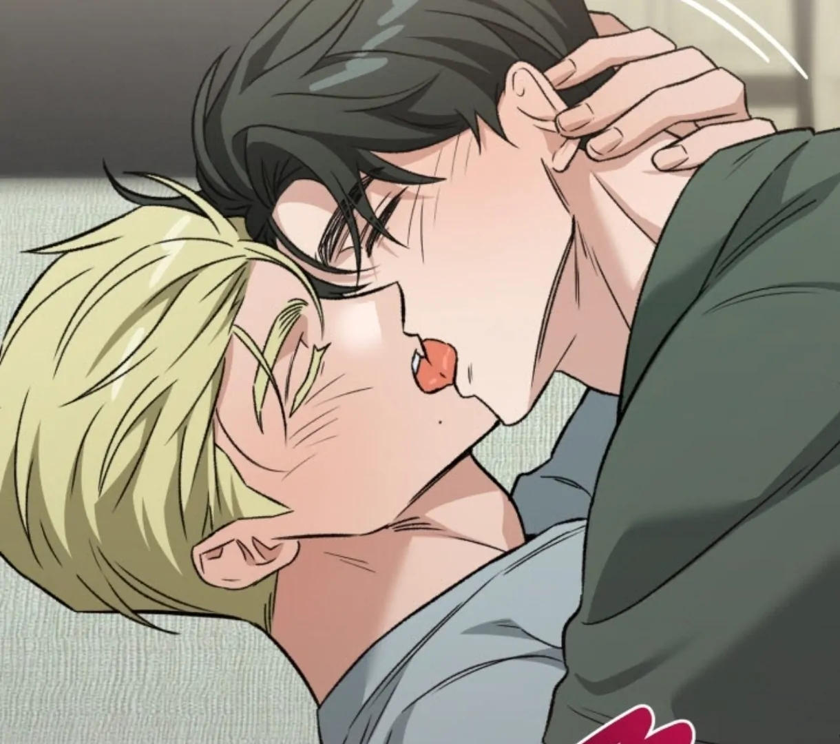 Love Me Better Than [🫧TL] - Side Story 2 manhwa