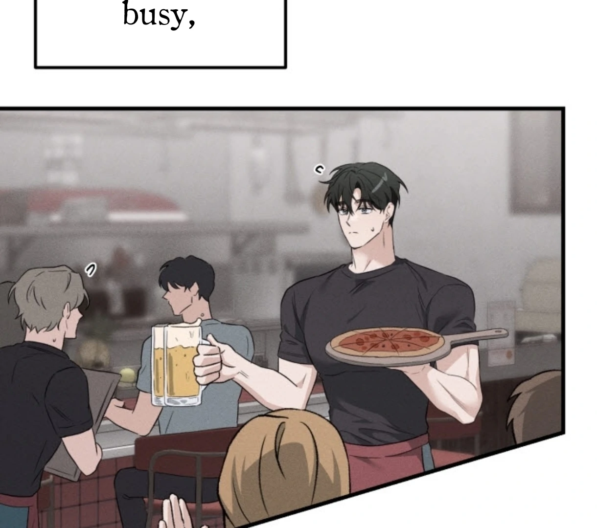Love Me Better Than [🫧TL] - Side Story 2 manhwa