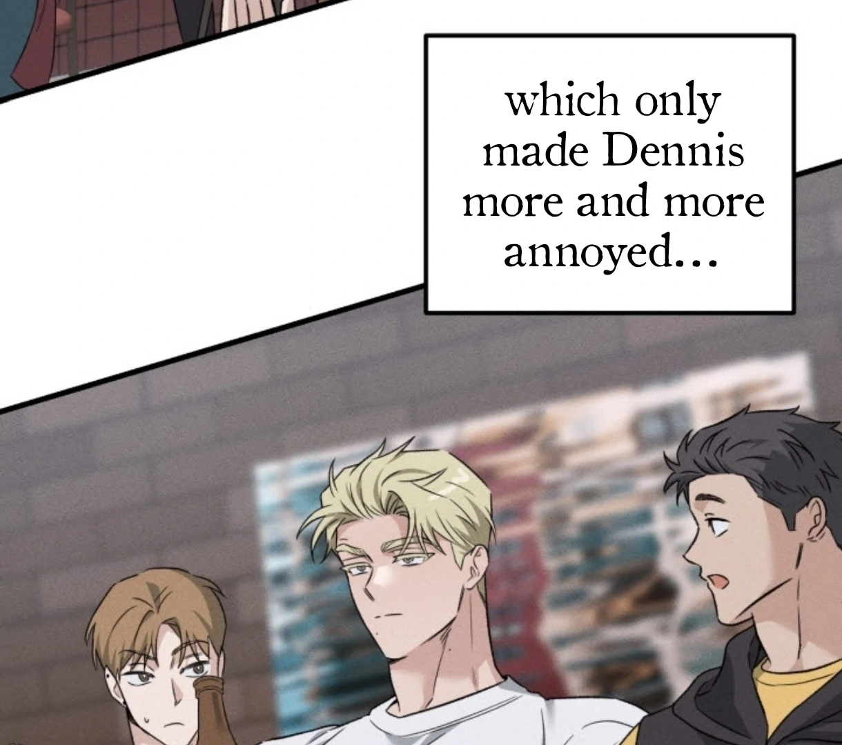 Love Me Better Than [🫧TL] - Side Story 2 manhwa