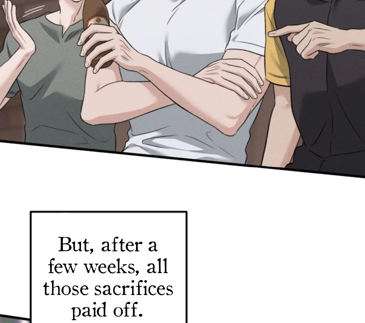 Love Me Better Than [🫧TL] - Side Story 2 manhwa