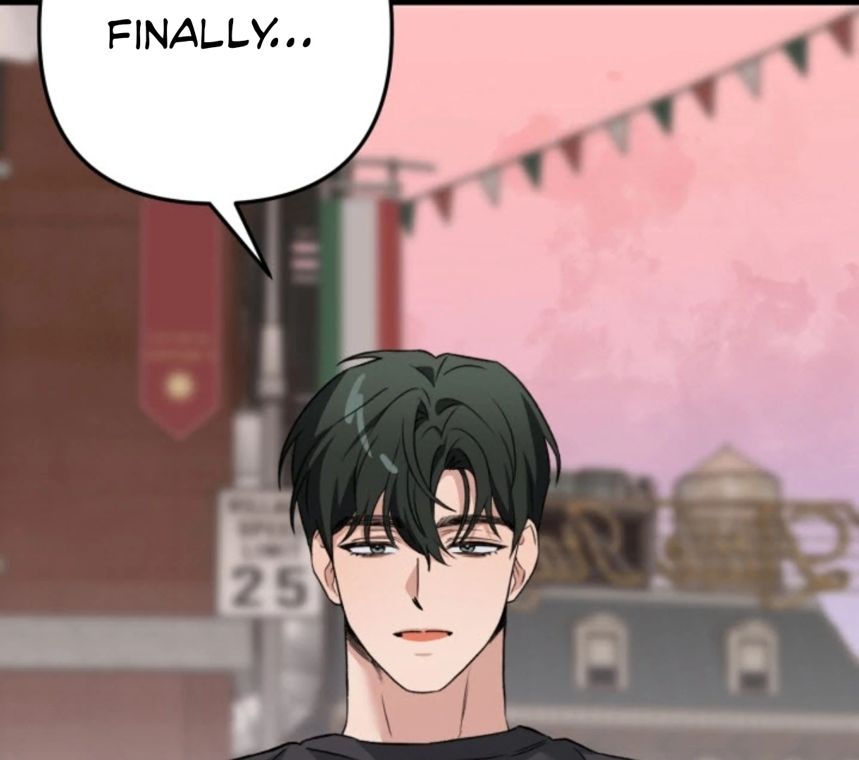 Love Me Better Than [🫧TL] - Side Story 2 manhwa