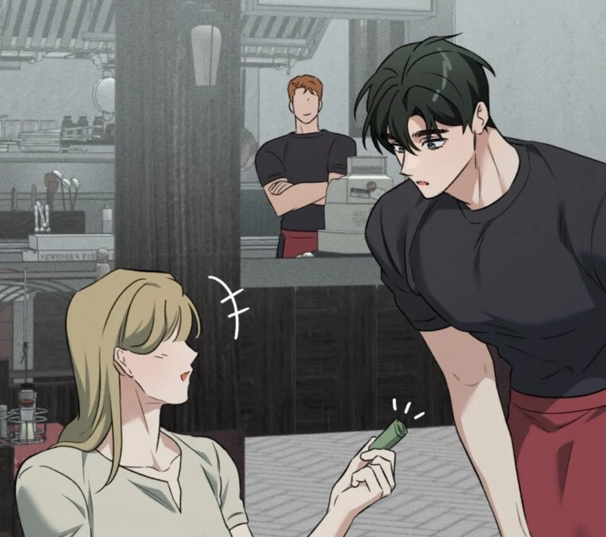 Love Me Better Than [🫧TL] - Side Story 2 manhwa