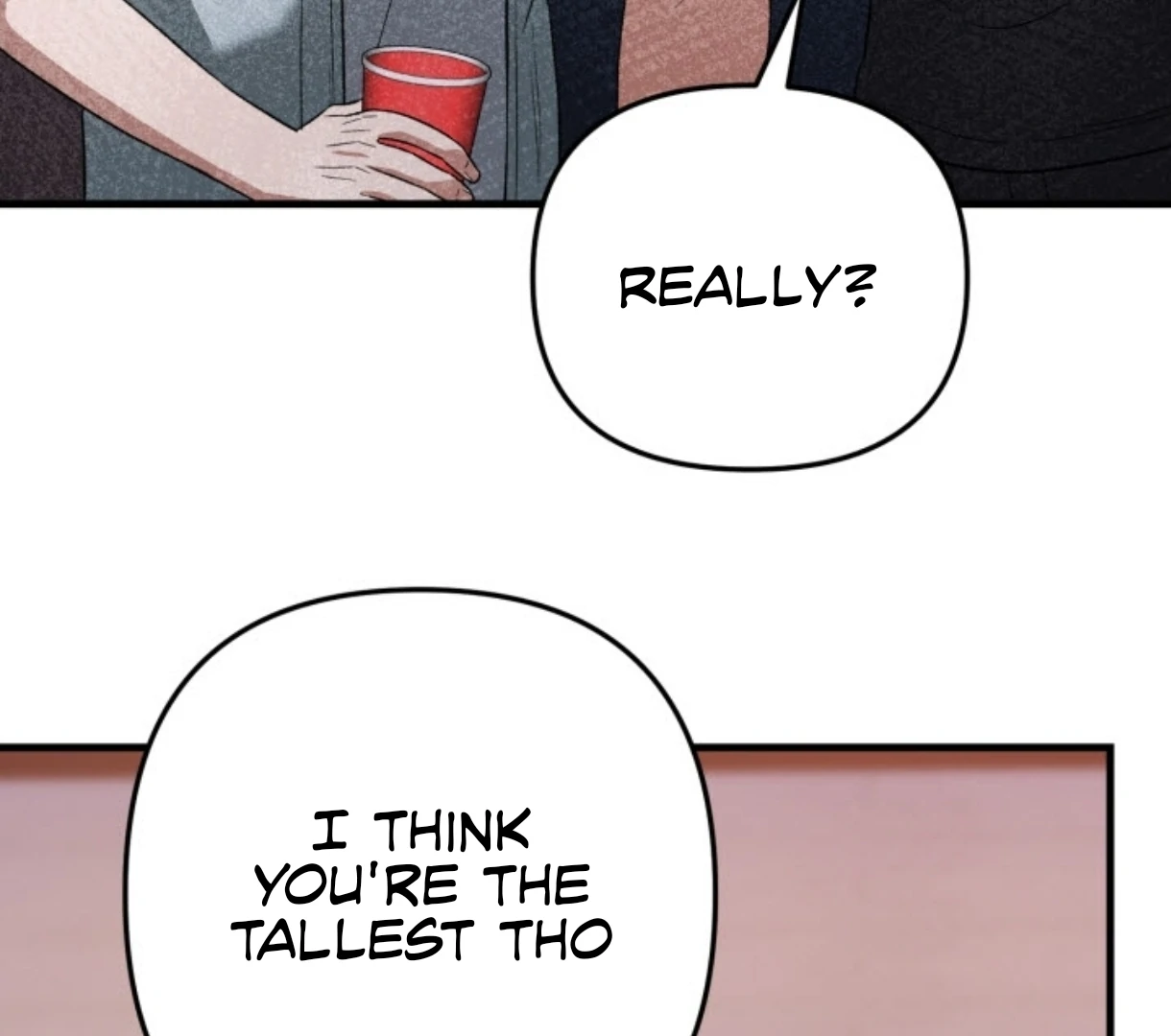Love Me Better Than [🫧TL] - Side Story 2 manhwa