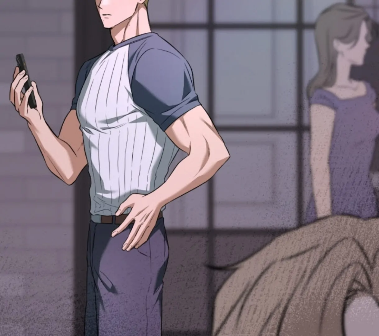 Love Me Better Than [🫧TL] - Side Story 2 manhwa