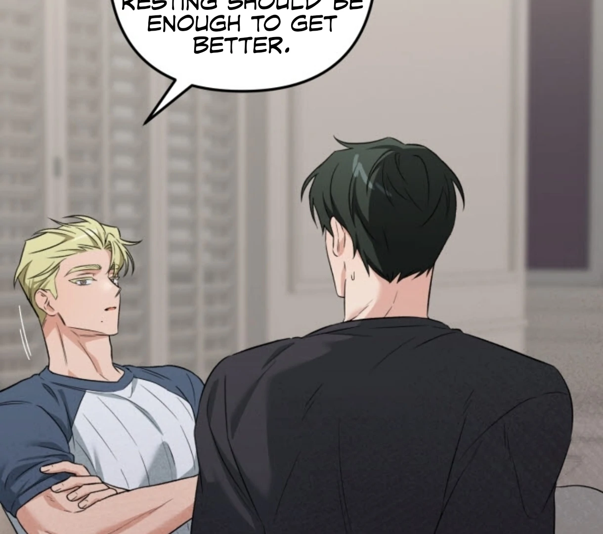 Love Me Better Than [🫧TL] - Side Story 3 manhwa